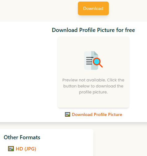 paste url in story saver